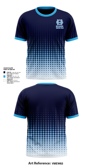 Short Sleeve Performance Shirt, Gig Harbor Water Polo, Water Polo, Teamtime, Team time, sublimation, custom sports apparel, team uniforms, spirit wear, spiritwear, sports uniforms, custom shirts, team store, custom team store, fundraiser sports, apparel fundraiser