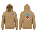 50th TAC Fighter Wing Hospital Hoodie - 1