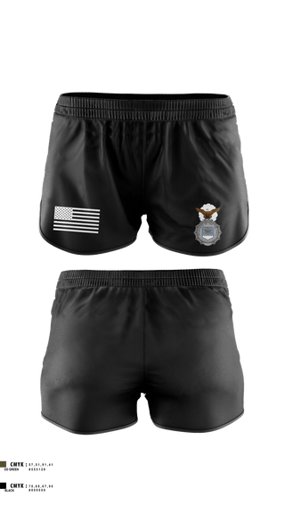 Ranger Panties, 101st security forces, Air Force, Teamtime, Team time, sublimation, custom sports apparel, team uniforms, spirit wear, spiritwear, sports uniforms, custom shirts, team store, custom team store, fundraiser sports, apparel fundraiser
