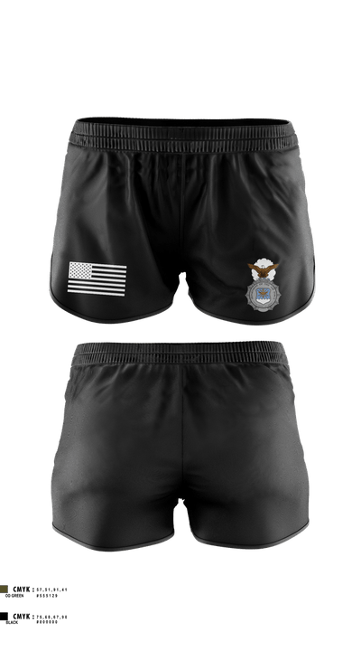101st security forces 80957494 Ranger Panties - 1
