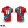 Beltway Generals Short Sleeve Performance Shirt - 1