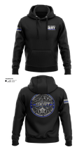 Vance County Sheriff Office S.E.R.T Hoodie - 22