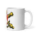 1-7 FA 48376416 White Glossy Mug - Small