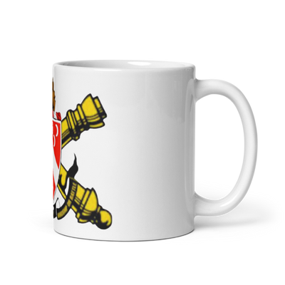 1-7 FA 48376416 White Glossy Mug - Small