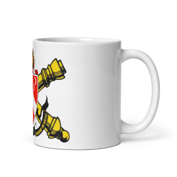1-7 FA 48376416 White Glossy Mug - Small