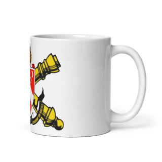 1-7 FA 48376416 White Glossy Mug - Large