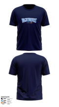 Herbert Akins Road Middle School Short Sleeve Performance Shirt - 27