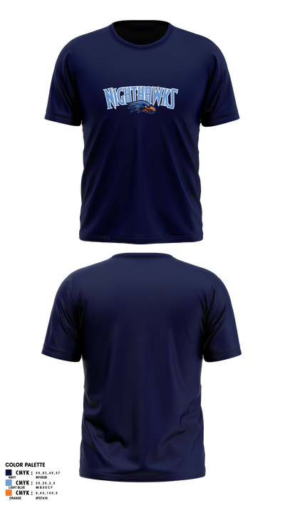 Herbert Akins Road Middle School Short Sleeve Performance Shirt - 27