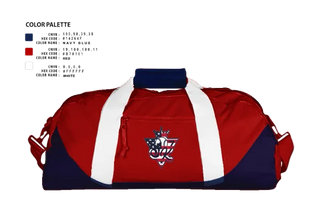 Duffle Bag, Sandlot Kings, Cycling, Teamtime, Team time, sublimation, custom sports apparel, team uniforms, spirit wear, spiritwear, sports uniforms, custom shirts, team store, custom team store, fundraiser sports, apparel fundraiser