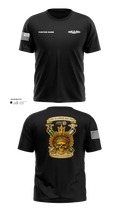 USS Illinois (SSN 786) 55868909 Short Sleeve Performance Shirt - 26