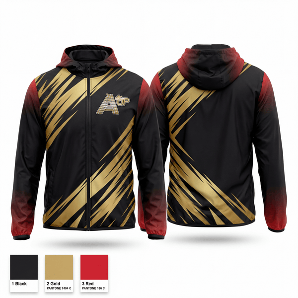 Windbreaker, Amped up athletics, Cheer, Teamtime, Team time, sublimation, custom sports apparel, team uniforms, spirit wear, spiritwear, sports uniforms, custom shirts, team store, custom team store, fundraiser sports, apparel fundraiser