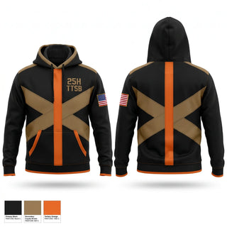 Hoodie, 25H TTSB, Army, Teamtime, Team time, sublimation, custom sports apparel, team uniforms, spirit wear, spiritwear, sports uniforms, custom shirts, team store, custom team store, fundraiser sports, apparel fundraiser