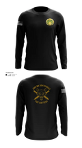 2ND BN 354 REGT 8230851 Long Sleeve Performance Shirt 120