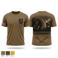 410th Brigade Signal Company Short Sleeve Performance Shirt - 1