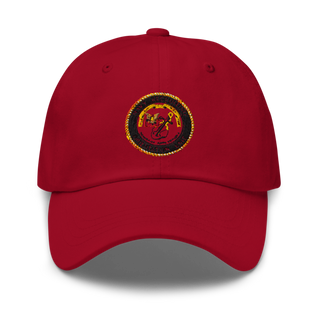 ENRO CLASS 210-2 84674028 Classic Dad Hat | Yupoong 6245CM