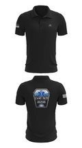 Union Medical Services 64741548 Short Sleeve Performance Polo - 27