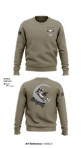 1-181 INF Goon Squad 39530848 Crew Neck Sweatshirt - 4