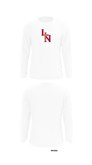 Long Sleeve Performance Shirt, Lutheran North High School Volleyball, Women's Volleyball, Teamtime, Team time, sublimation, custom sports apparel, team uniforms, spirit wear, spiritwear, sports uniforms, custom shirts, team store, custom team store, fundraiser sports, apparel fundraiser