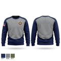Bayonne Police Department Crew Neck Sweatshirt - 1