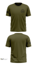 Denver Special Response Team Short Sleeve Performance Shirt - 5