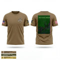 1-173 IN Dco 51435334 Old School Cotton Feel Shirt - 1