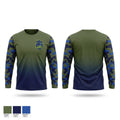 Gaming and Technology academy Long Sleeve Performance Shirt - 1