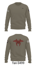 Blackfoot 2nd platoon 36446718 Crew Neck Sweatshirt - 65