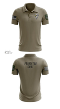 Princeton SWAT 45526670 Short Sleeve Performance Polo - 23