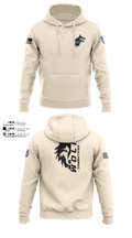 Wolf Combatives Hoodie - 107