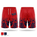 Okeeheelee Warriors Athletic Shorts With Pockets - 1