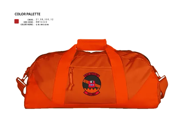 Duffle Bag, AFLCMCSWAT, , Teamtime, Team time, sublimation, custom sports apparel, team uniforms, spirit wear, spiritwear, sports uniforms, custom shirts, team store, custom team store, fundraiser sports, apparel fundraiser
