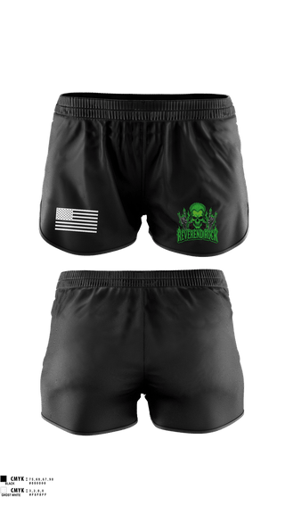 Ranger Panties, Reverend Rock, , Teamtime, Team time, sublimation, custom sports apparel, team uniforms, spirit wear, spiritwear, sports uniforms, custom shirts, team store, custom team store, fundraiser sports, apparel fundraiser