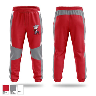 Sweatpants, Lady Rebels, Women's Basketball, Teamtime, Team time, sublimation, custom sports apparel, team uniforms, spirit wear, spiritwear, sports uniforms, custom shirts, team store, custom team store, fundraiser sports, apparel fundraiser