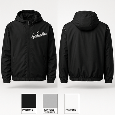 Shade Spartanettes (not cheer we are dance team) 16028703 Windbreaker - 1