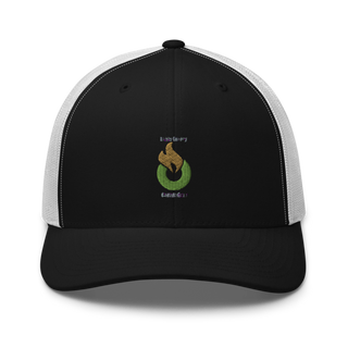 Lewis Energy 51315029 Retro Trucker Hat | Yupoong 6606