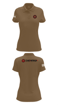 Thompson EMS 59462665 Women's Short Sleeve Performance Polo  - 15