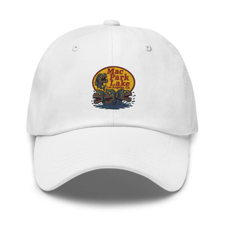 MACARTHUR PARK UNIT 16981211 Classic Dad Hat | Yupoong 6245CM