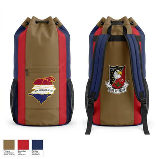Gear Bag, NRB, Army, Teamtime, Team time, sublimation, custom sports apparel, team uniforms, spirit wear, spiritwear, sports uniforms, custom shirts, team store, custom team store, fundraiser sports, apparel fundraiser