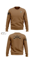 C Co 1-141 IN 23104611 Crew Neck Sweatshirt - 21
