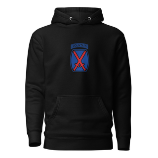 Unisex Hoodie - 1 - Black