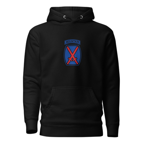 Unisex Hoodie - 1 - Black