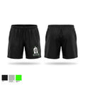 Fox Team Athletic Shorts With Pockets - 1