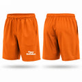 Tiger Battalion Athletic Shorts With Pockets - 1