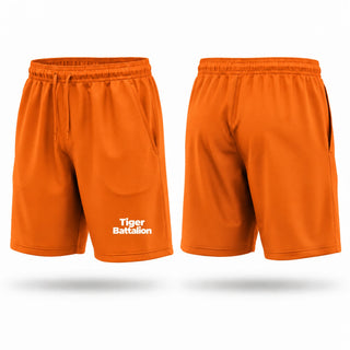 Athletic Shorts With Pockets, Tiger Battalion, Army, Teamtime, Team time, sublimation, custom sports apparel, team uniforms, spirit wear, spiritwear, sports uniforms, custom shirts, team store, custom team store, fundraiser sports, apparel fundraiser