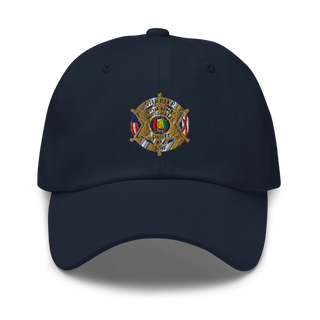 Marshall County Sheriffs Office 51490658 Classic Dad Hat | Yupoong 6245CM
