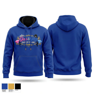 Hoodie, Gems and gents, Cheer, Teamtime, Team time, sublimation, custom sports apparel, team uniforms, spirit wear, spiritwear, sports uniforms, custom shirts, team store, custom team store, fundraiser sports, apparel fundraiser