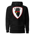 Roodhouse Fire Protection District Unisex Hoodie - 1