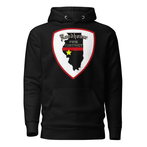 Unisex Hoodie - 1 - Black