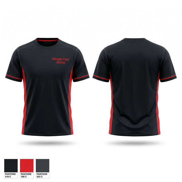Short Sleeve Performance Shirt, Mesabi East Giants, Women's Basketball, Teamtime, Team time, sublimation, custom sports apparel, team uniforms, spirit wear, spiritwear, sports uniforms, custom shirts, team store, custom team store, fundraiser sports, apparel fundraiser