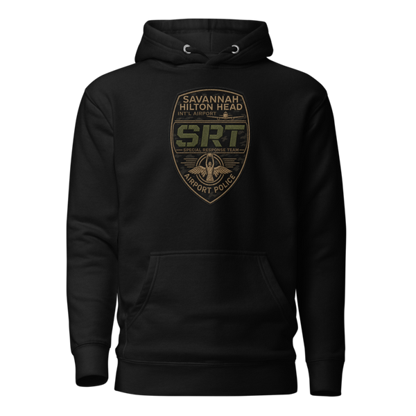 Unisex Hoodie - 1 - Black